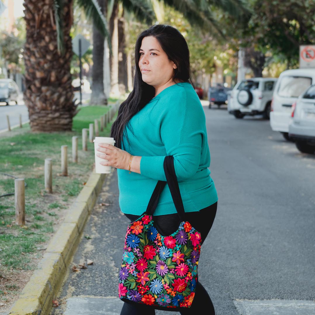 Cartera Amalia 💐👜💐
