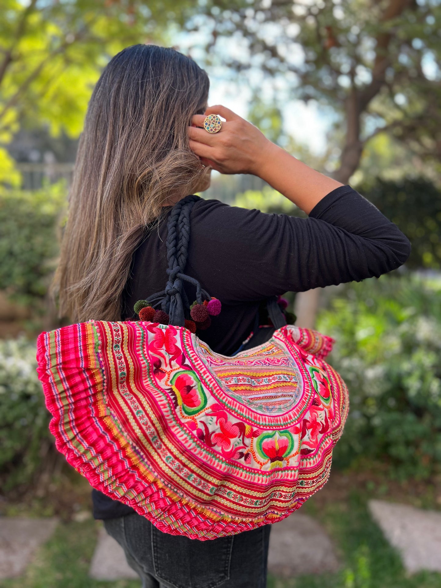 Cartera Thai Hmong