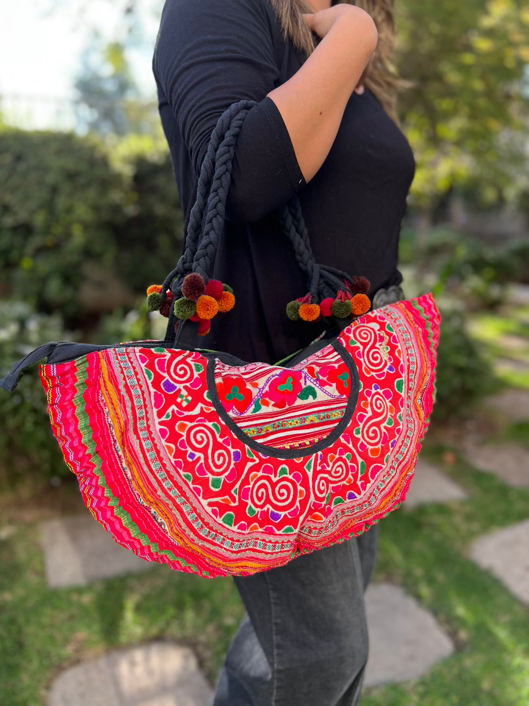 Cartera Thai Hmong