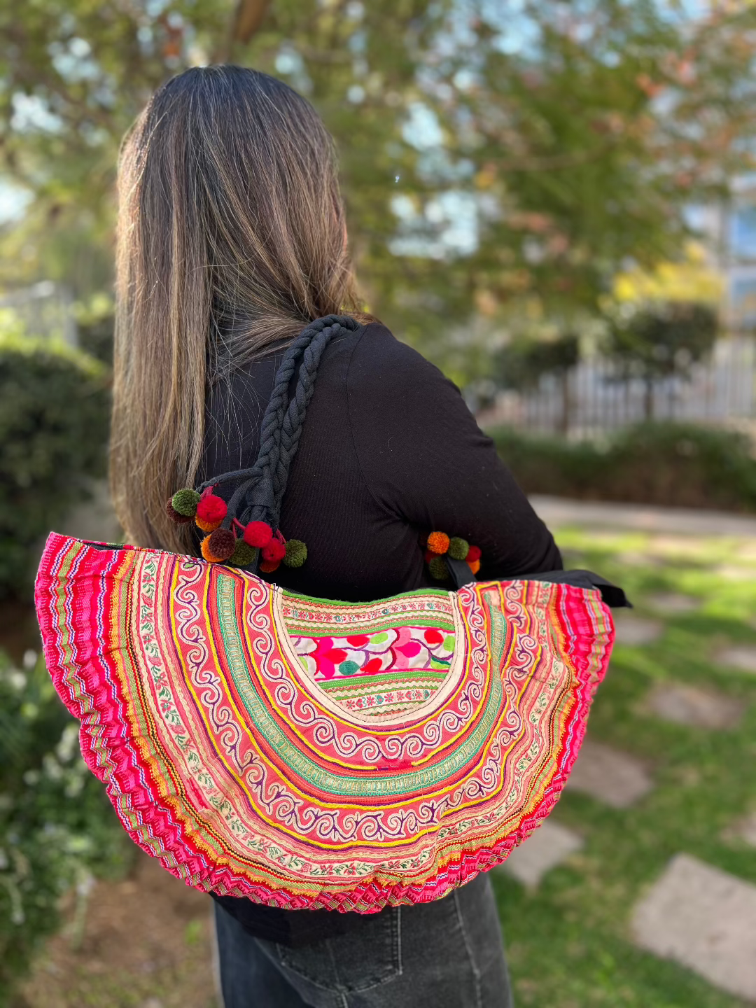 Cartera Thai Hmong