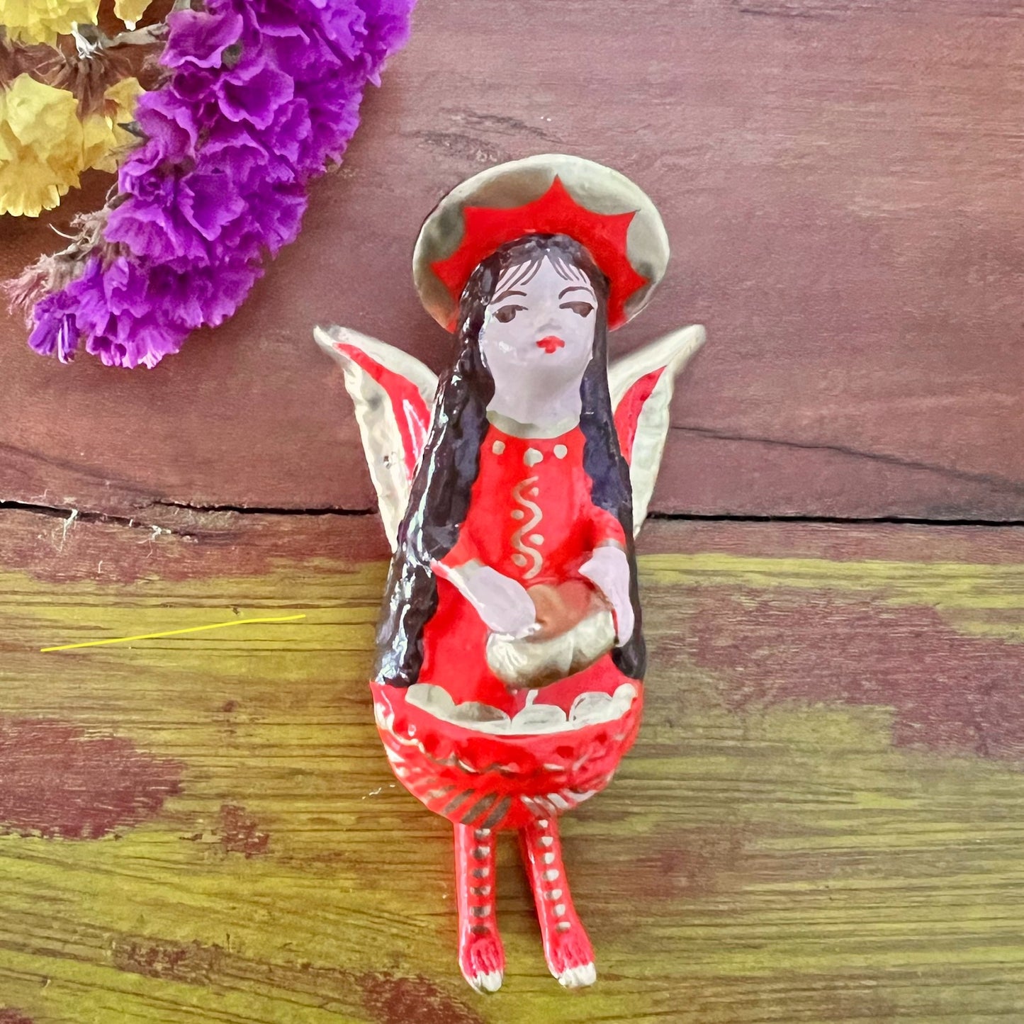 Querubines de la Alegría 🎼 con piececitos que se mueven