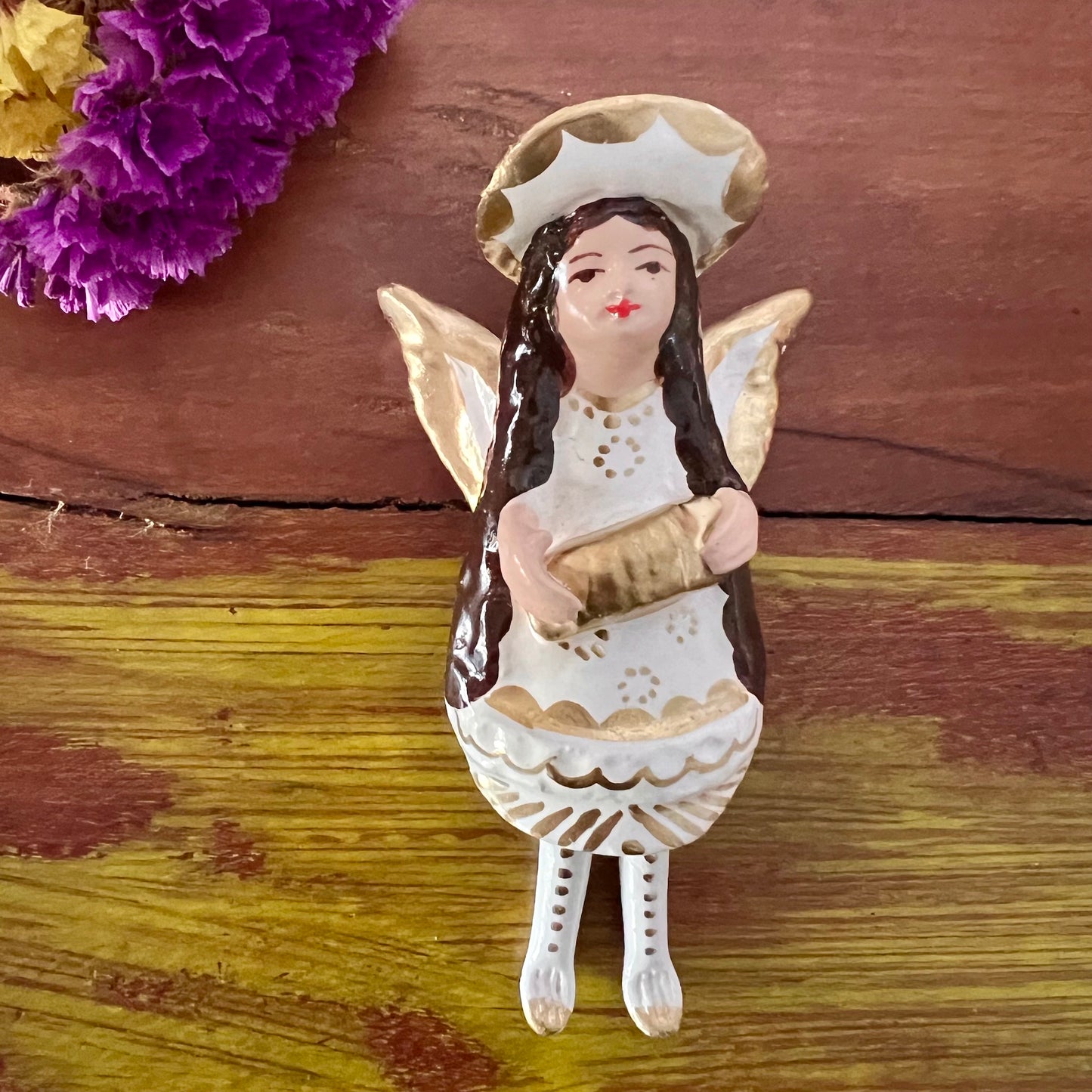 Querubines de la Alegría 🎼 con piececitos que se mueven