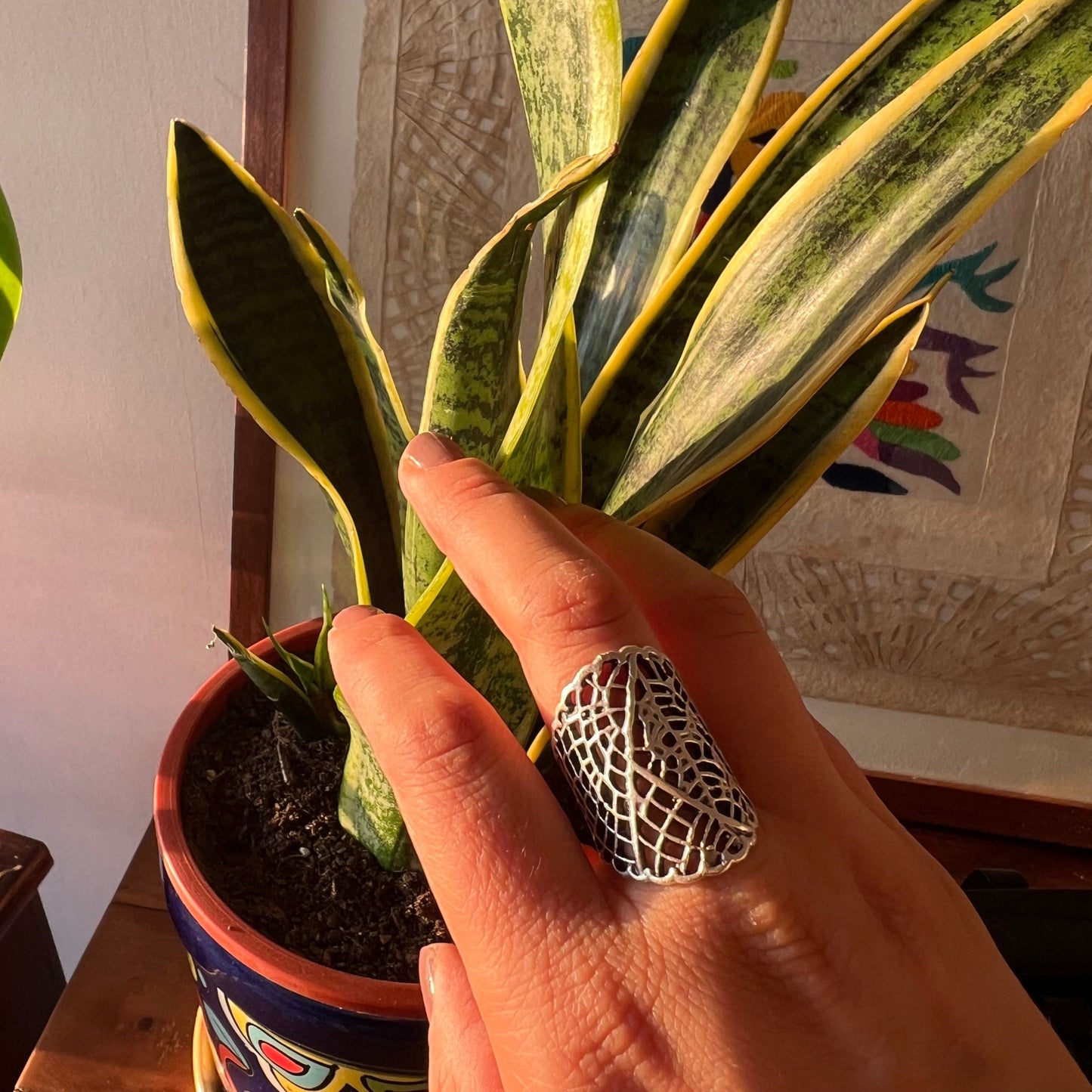 Anillo Sofía