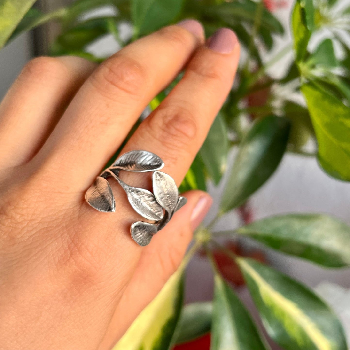 Anillo Laurel