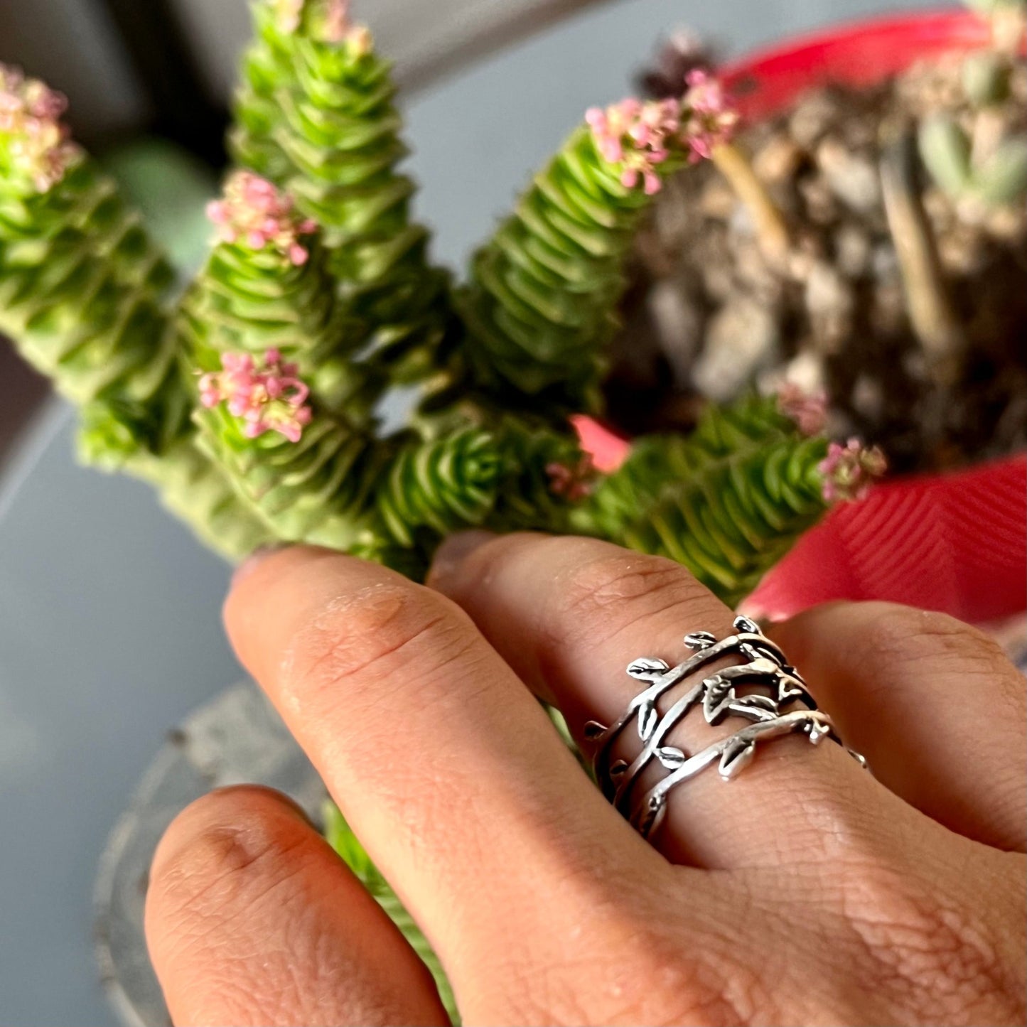 Anillo Otoño
