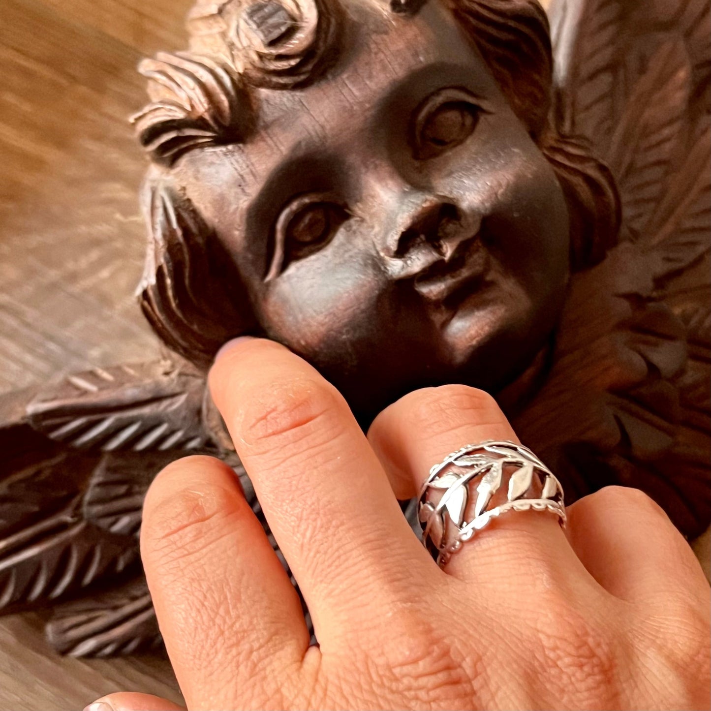 Anillo Victoria