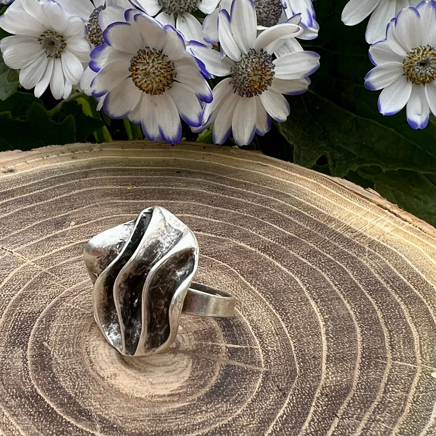 Anillo Medusa