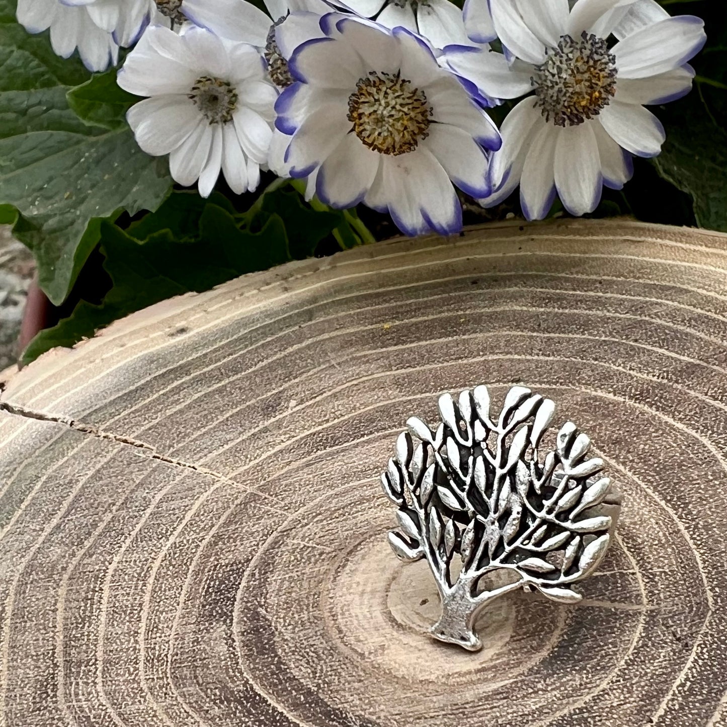 Anillo Árbol de la Vida