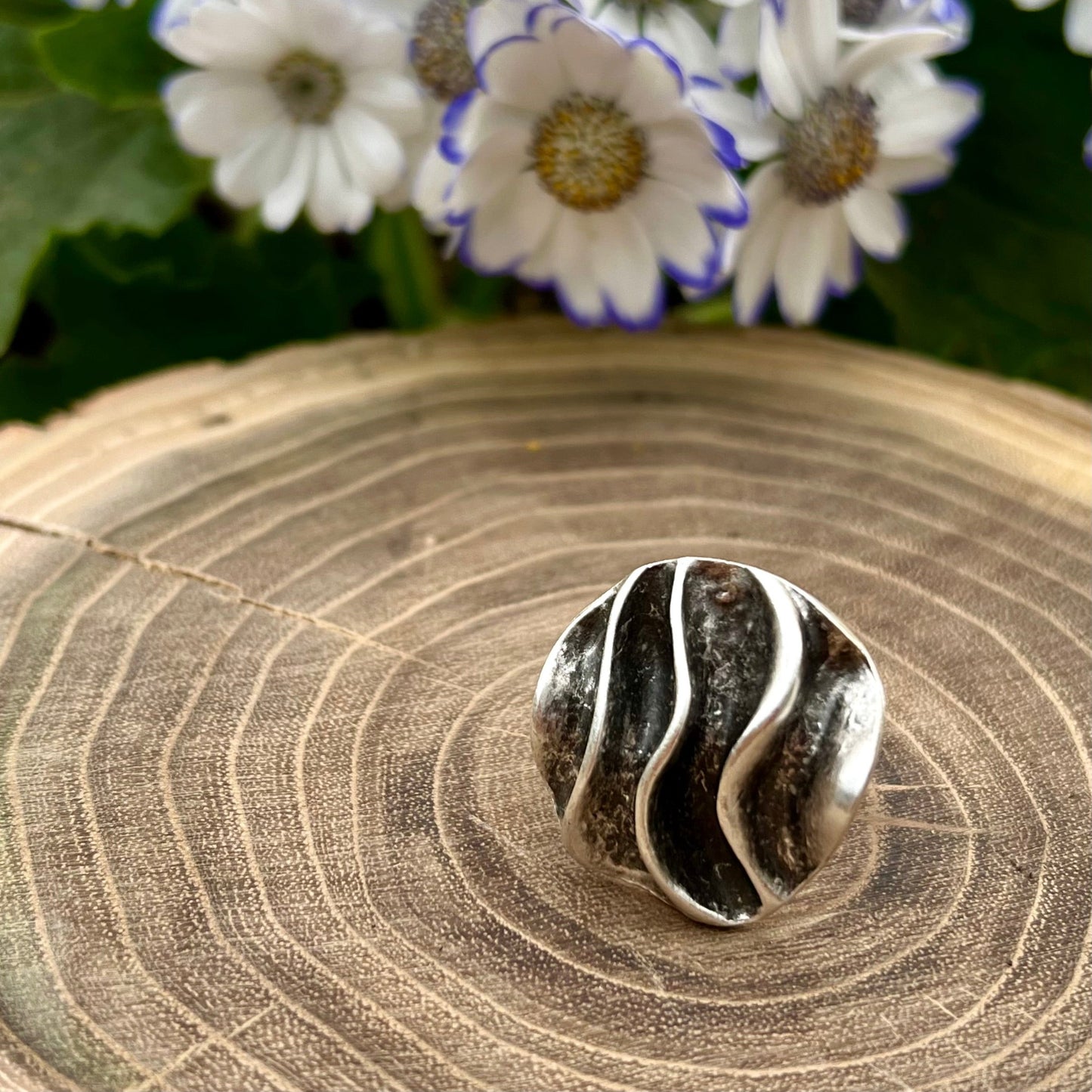 Anillo Medusa