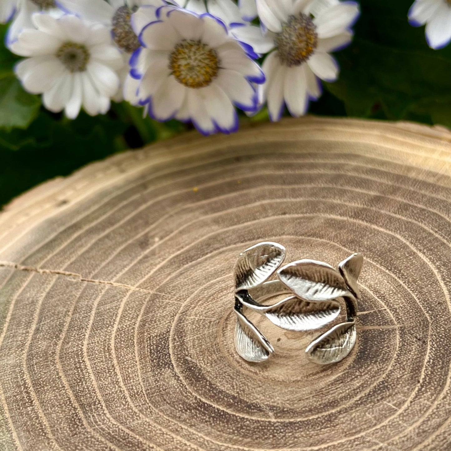 Anillo Laurel