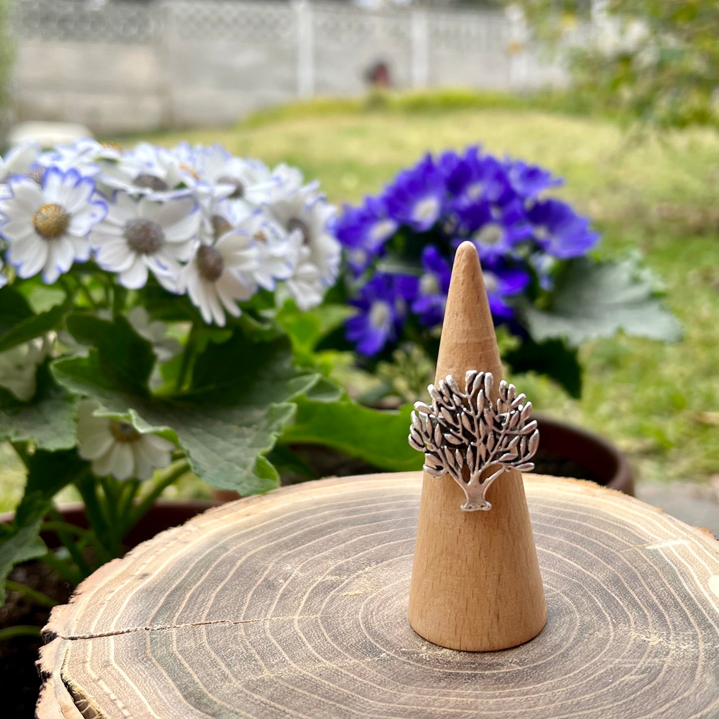 Anillo Árbol de la Vida