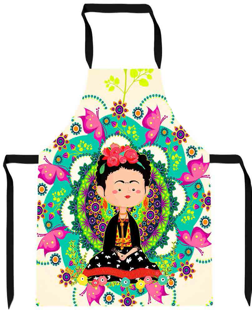 Delantales Frida Infantil