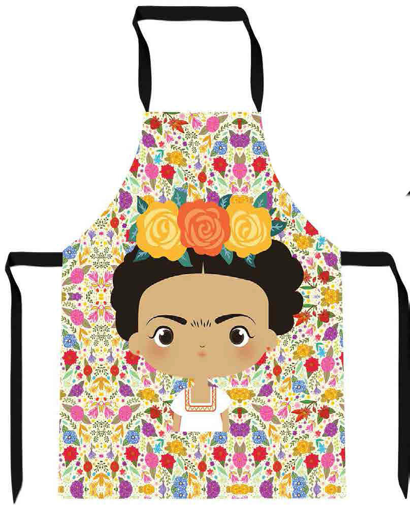 Delantales Frida Infantil