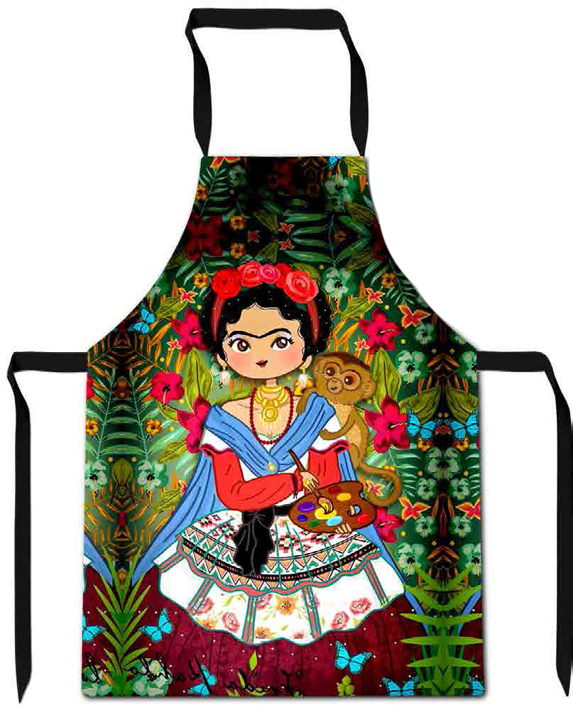 Delantales Frida Infantil