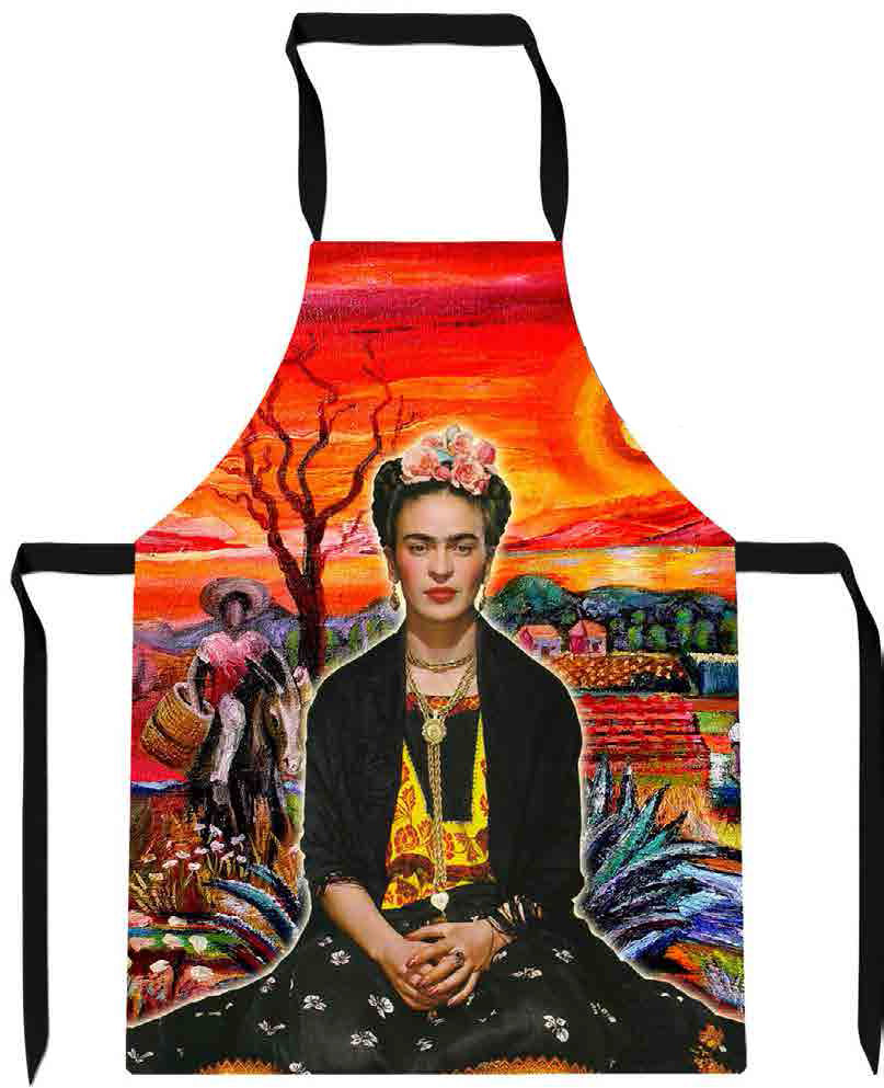 Delantales Frida