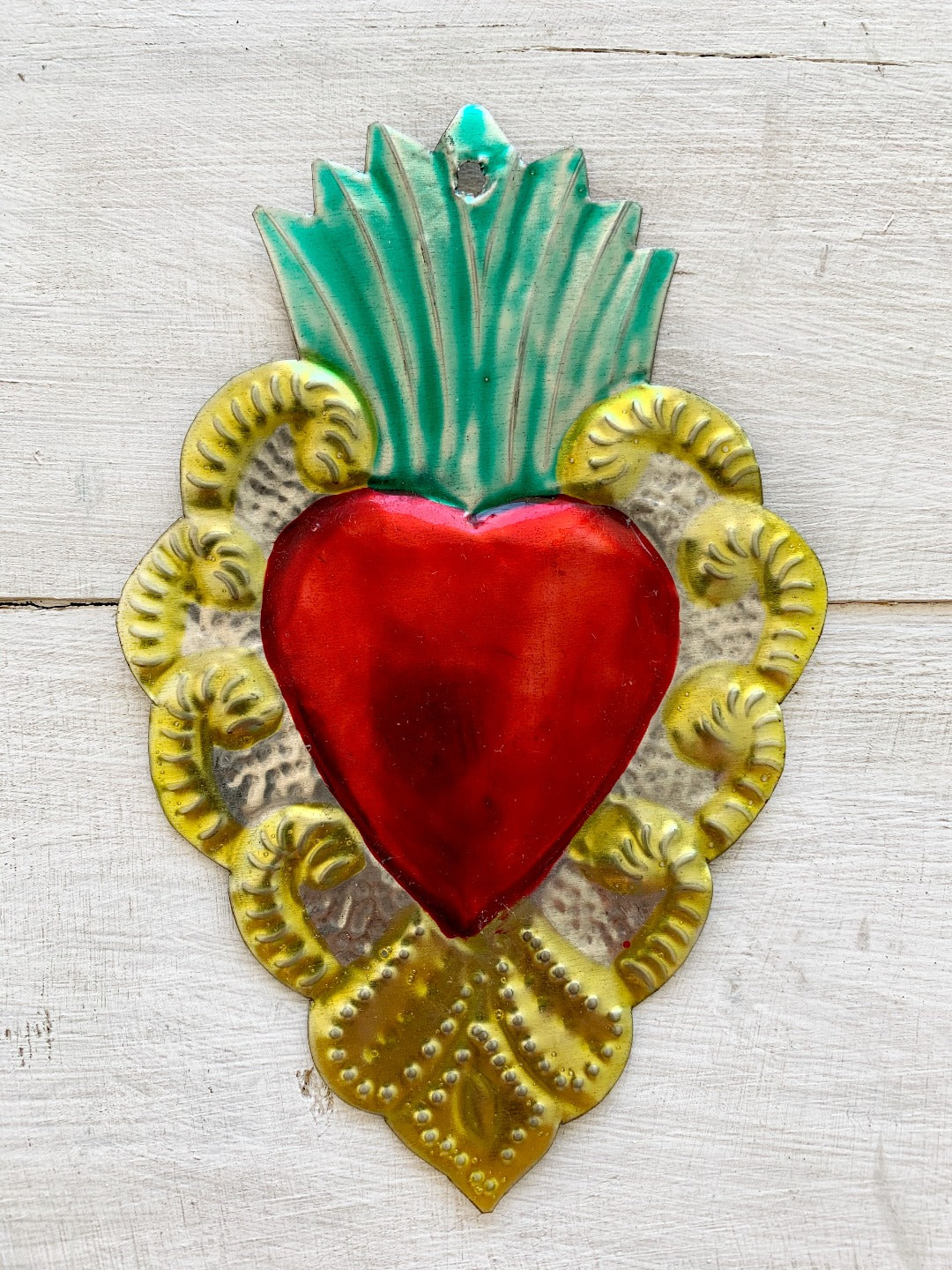 Corazón Distinguido