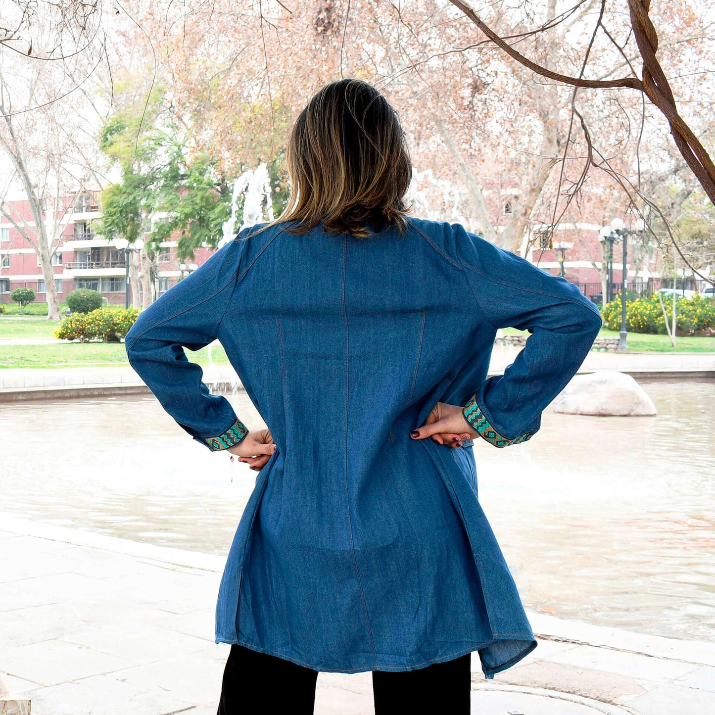 Chaqueta Elena