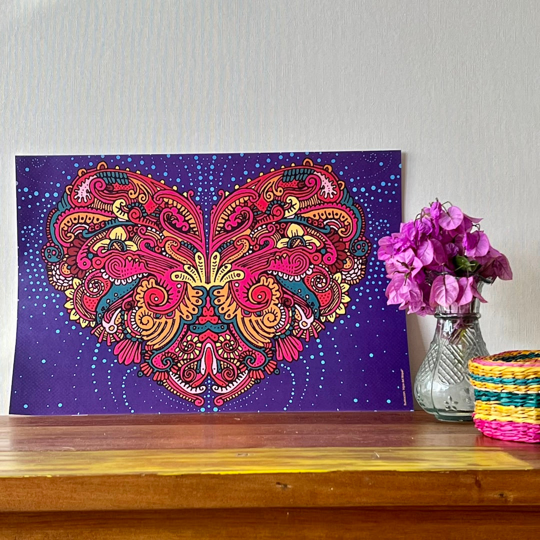 Corazón Cósmico 💞