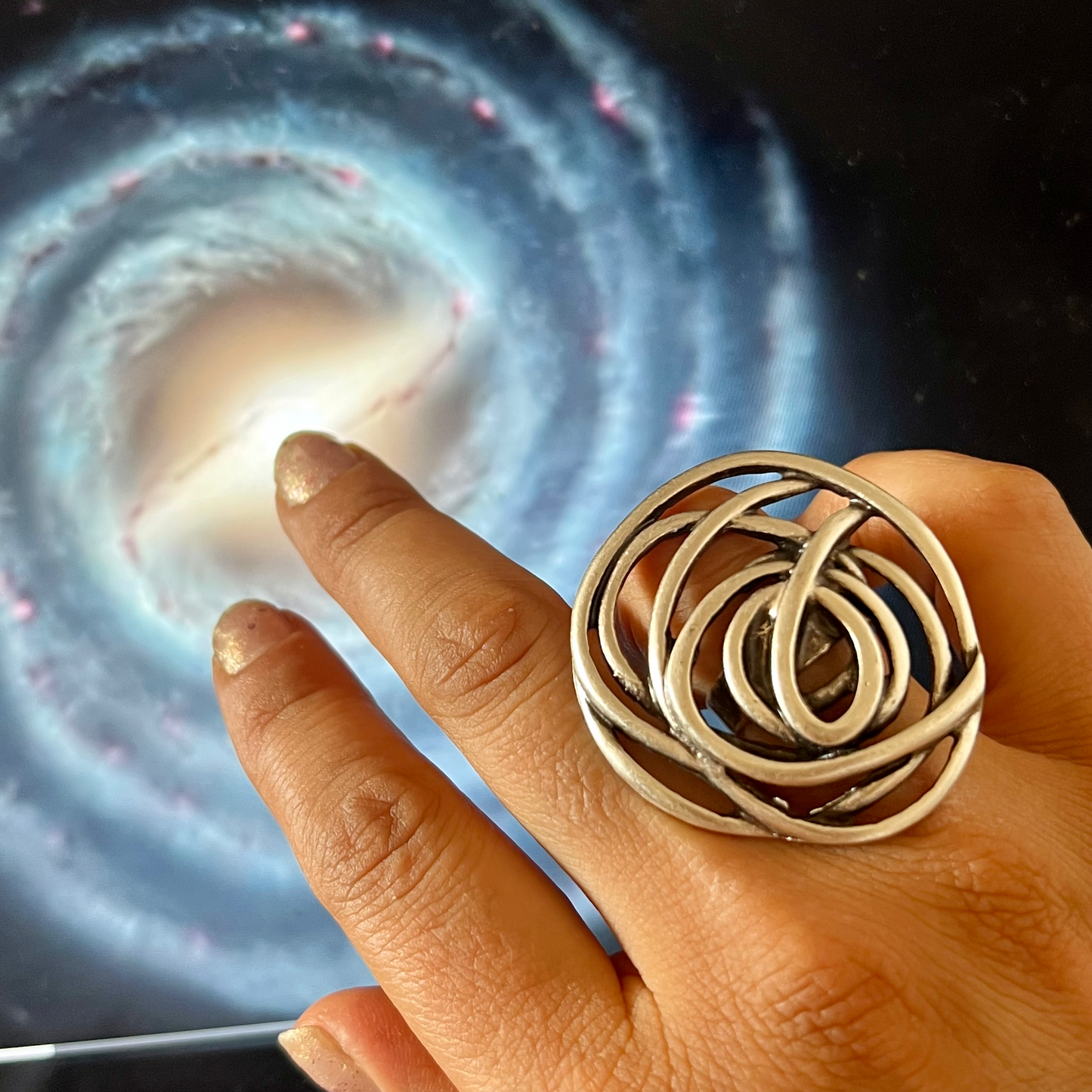 Anillo Cosmos
