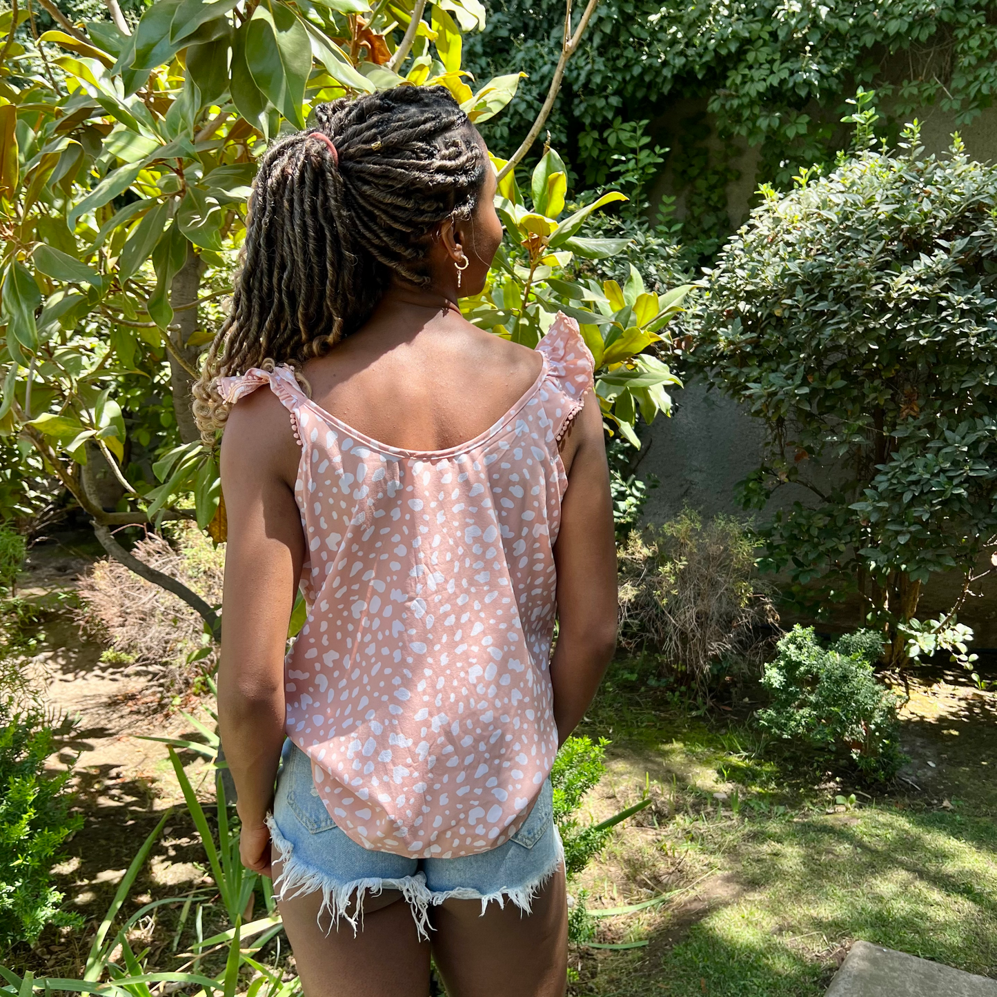 Polera Lazo