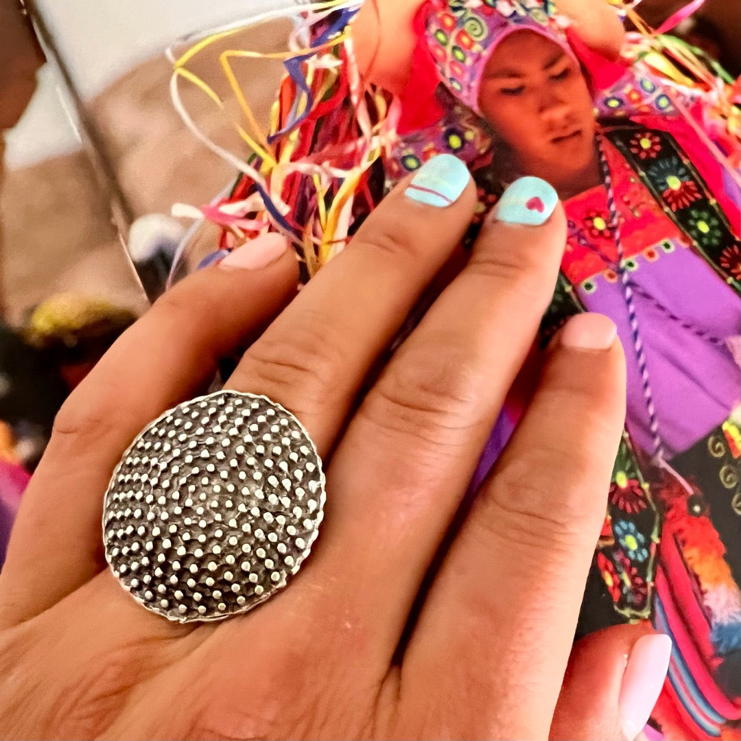 Anillo Puntos