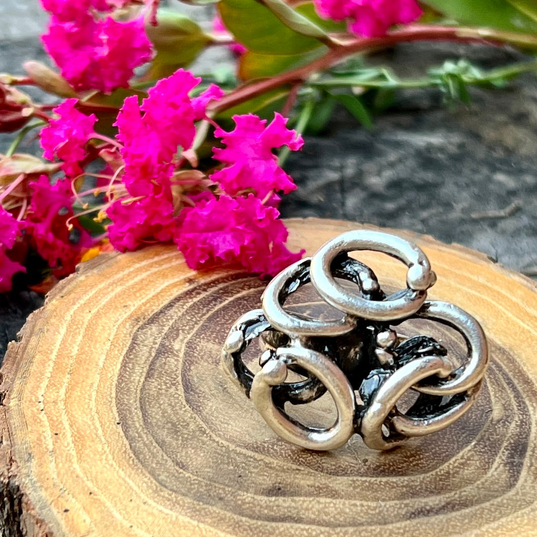 Anillo Entramados Universo y Giros