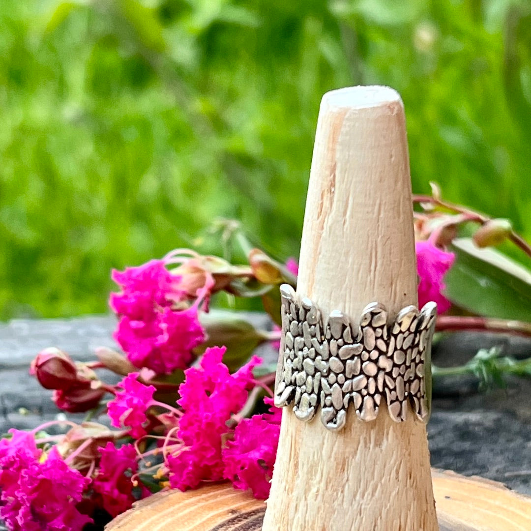 Anillo Huellas