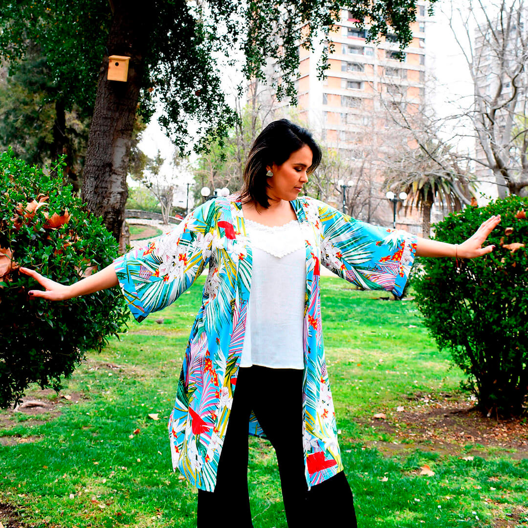 Kimono Lucía