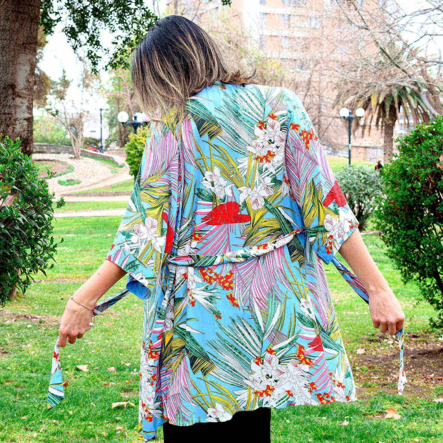 Kimono Lucía