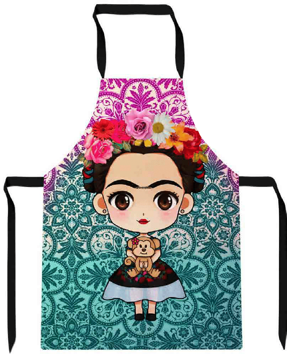 Delantales Frida Infantil