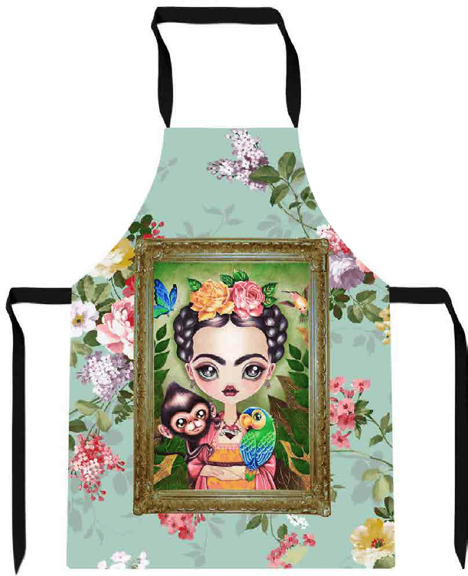 Delantales Frida Infantil