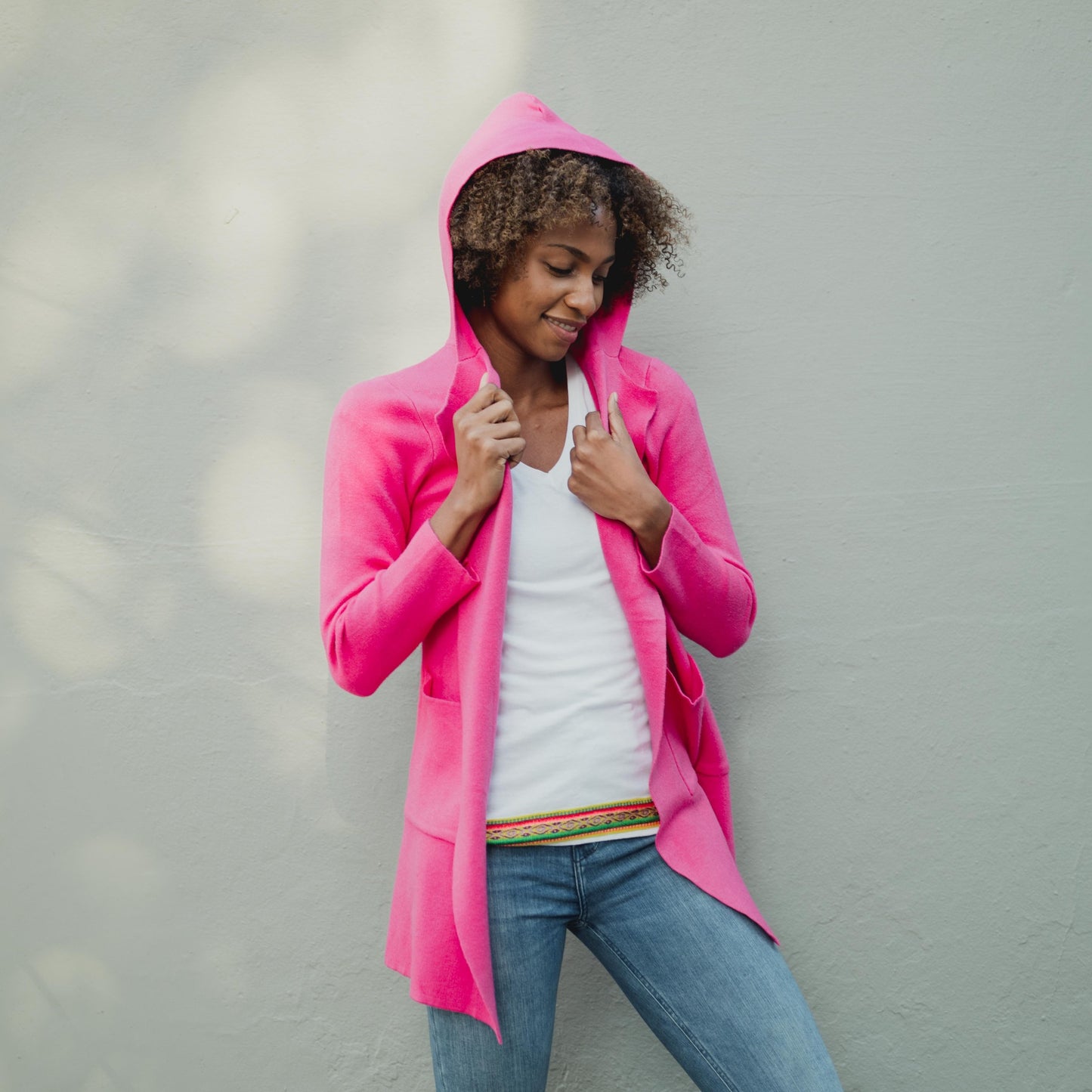 Sweater/Chaleco Alicia