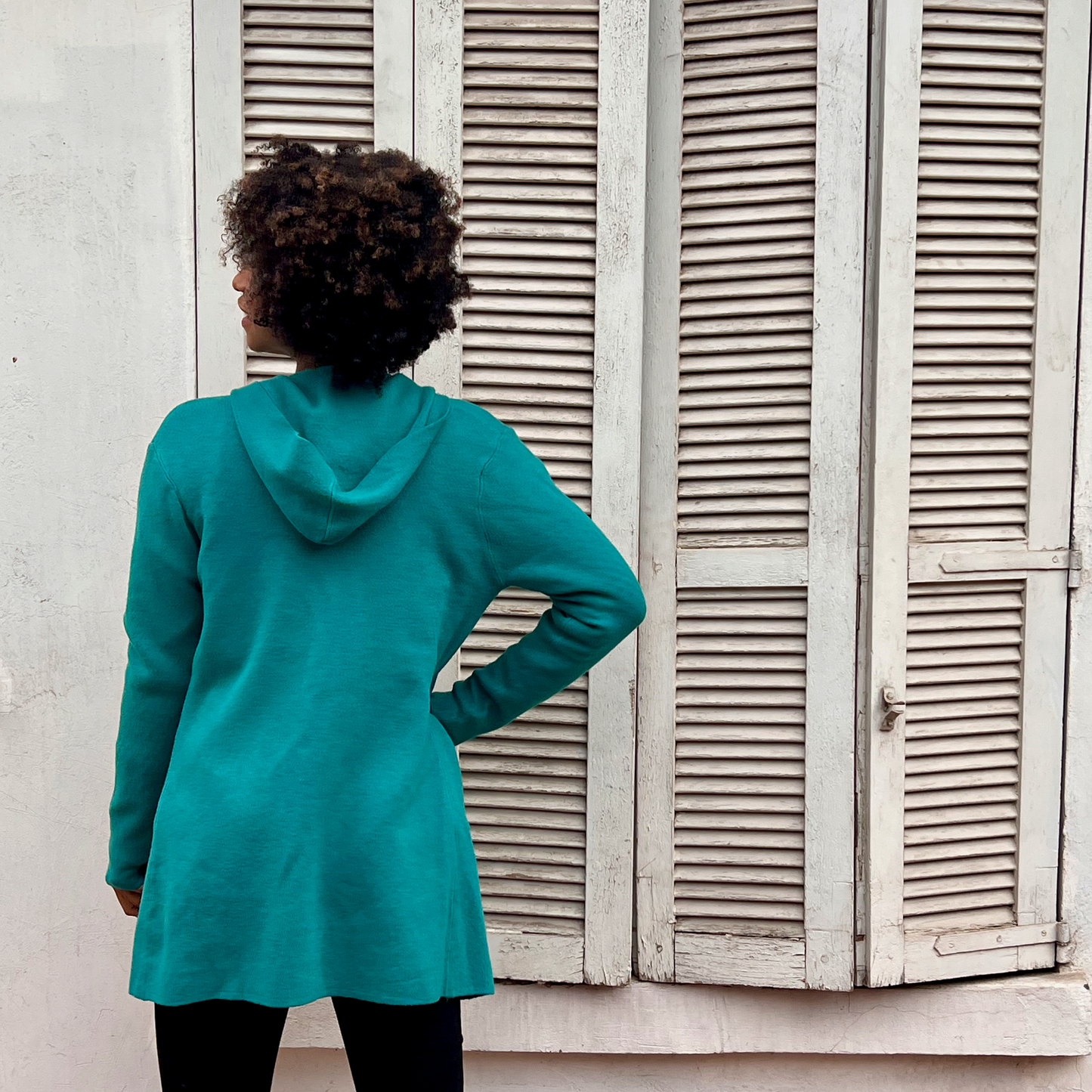 Sweater/Chaleco Alicia