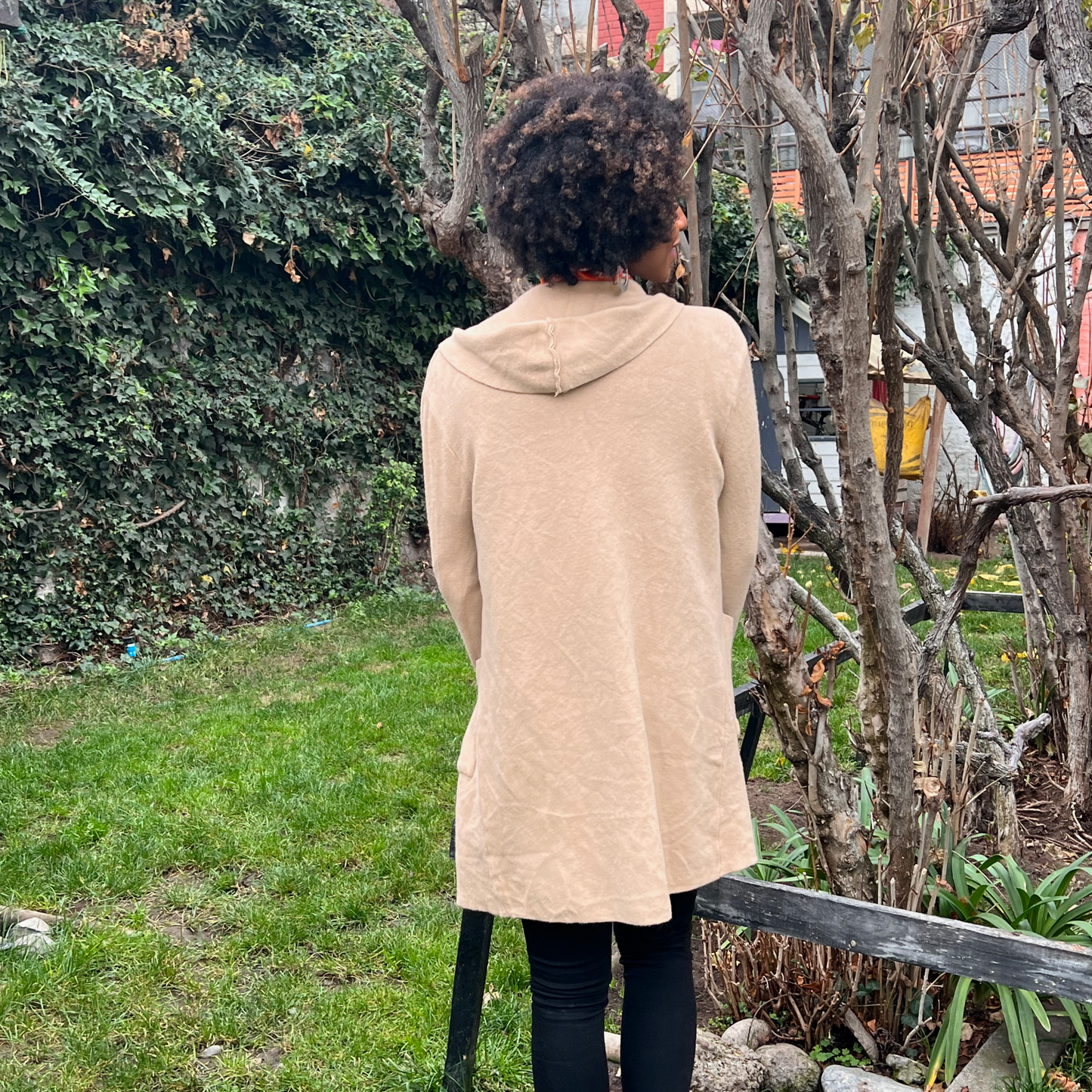 Sweater/Chaleco Alicia