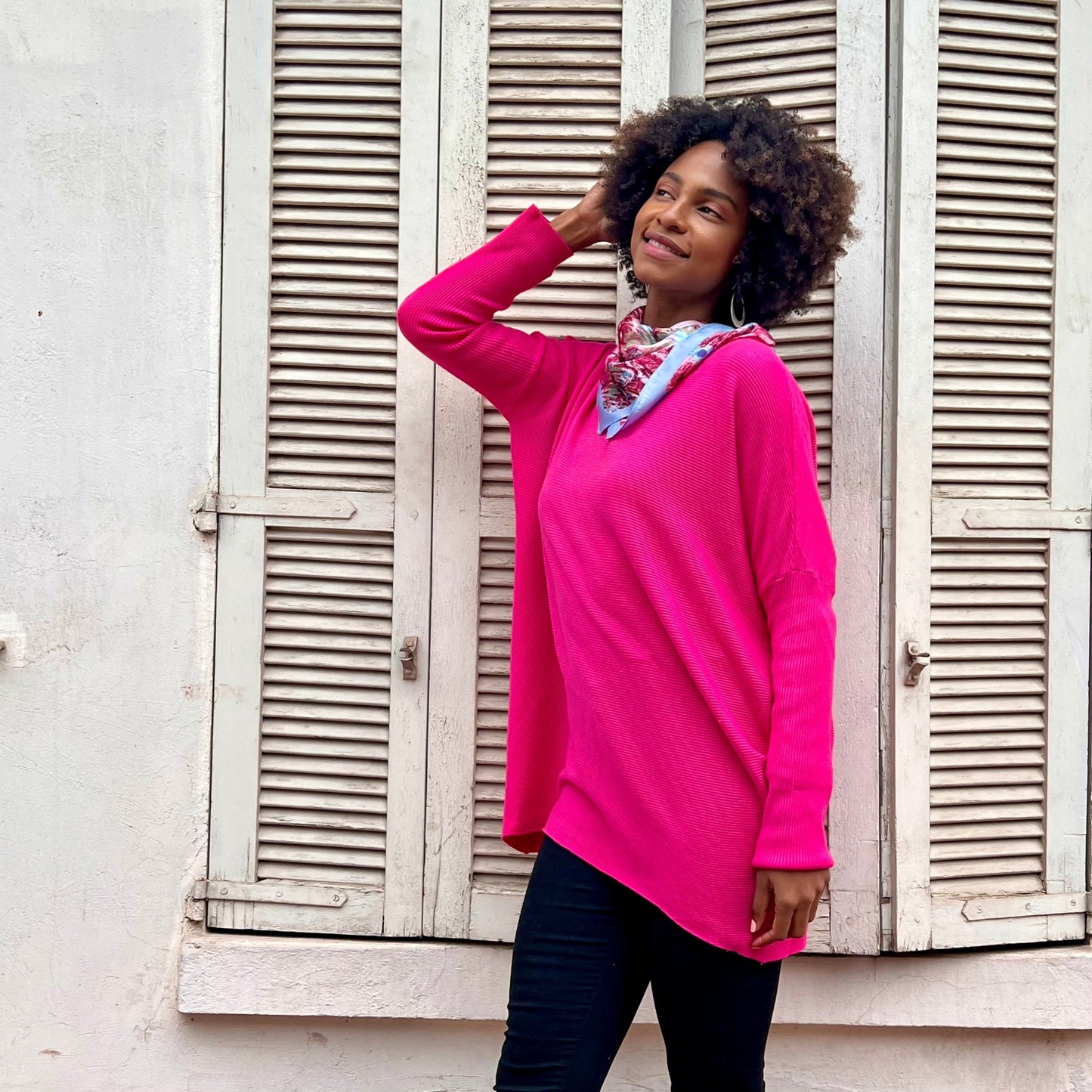 Sweater/Chaleco Laura