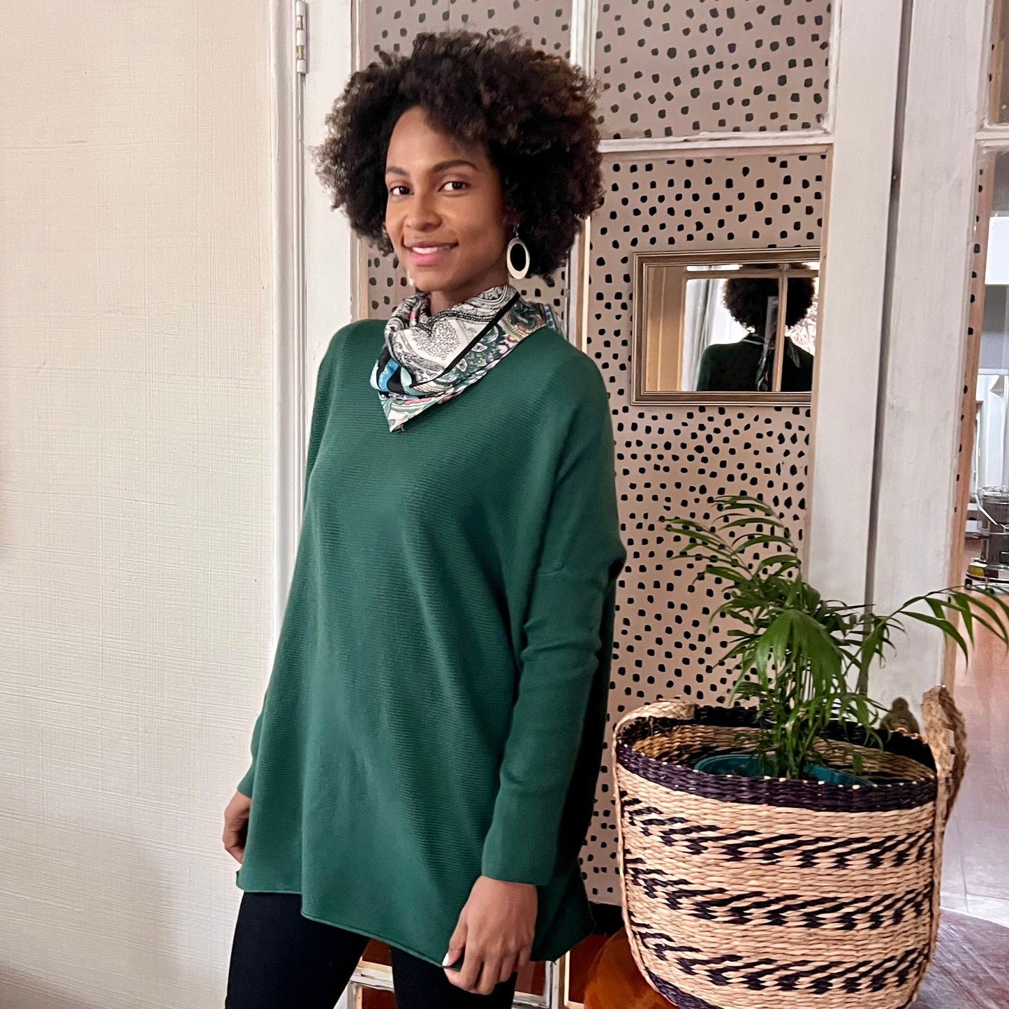 Sweater/Chaleco Laura