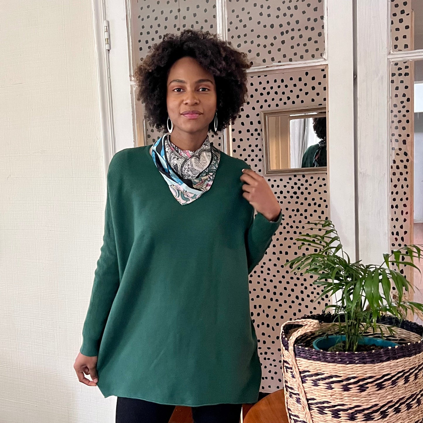 Sweater/Chaleco Laura