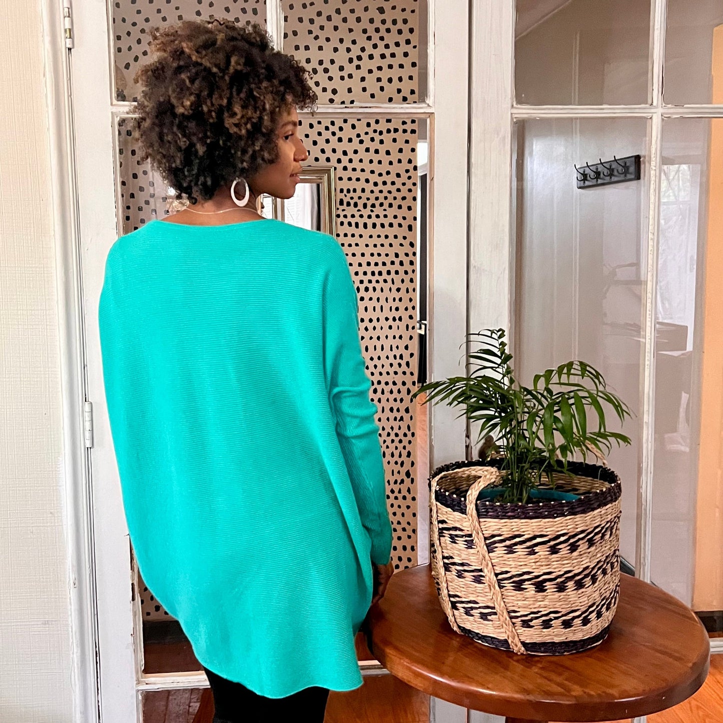 Sweater/Chaleco Laura