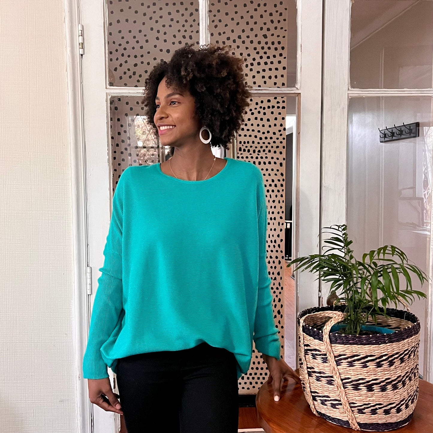 Sweater/Chaleco Laura