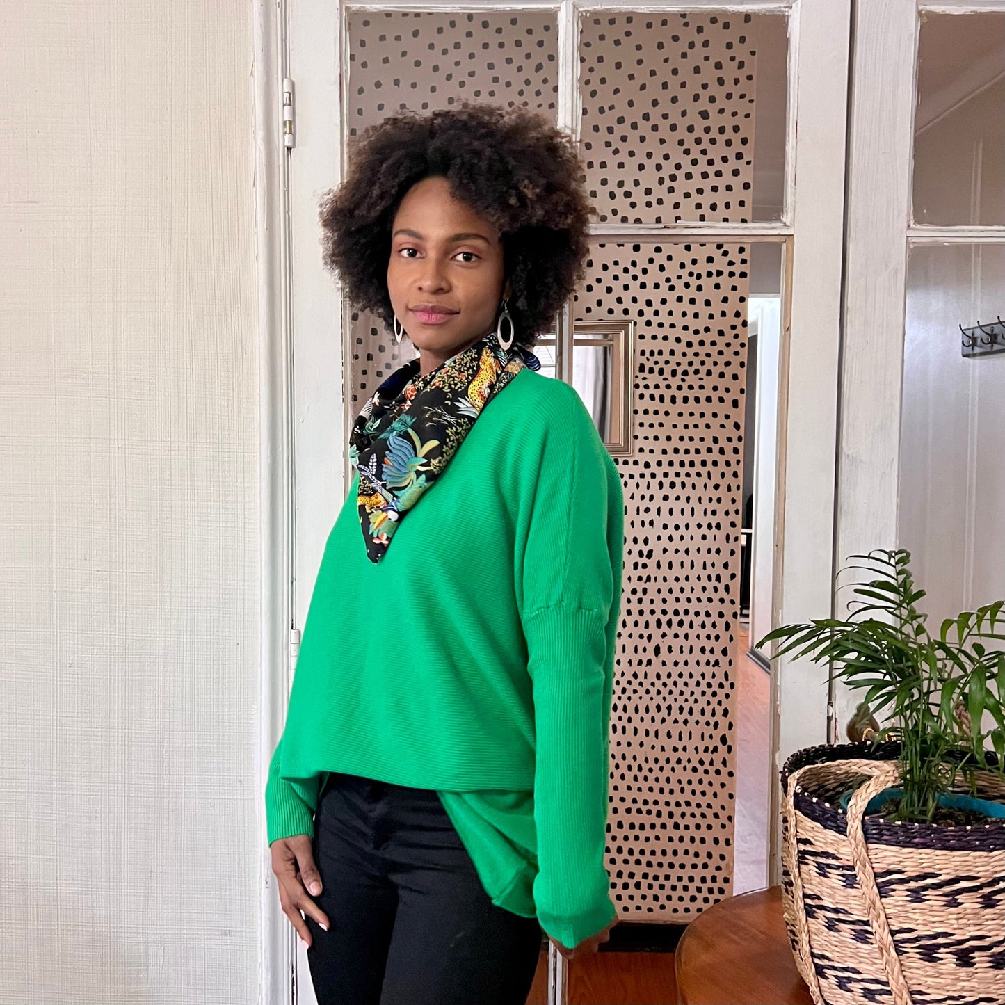 Sweater/Chaleco Laura