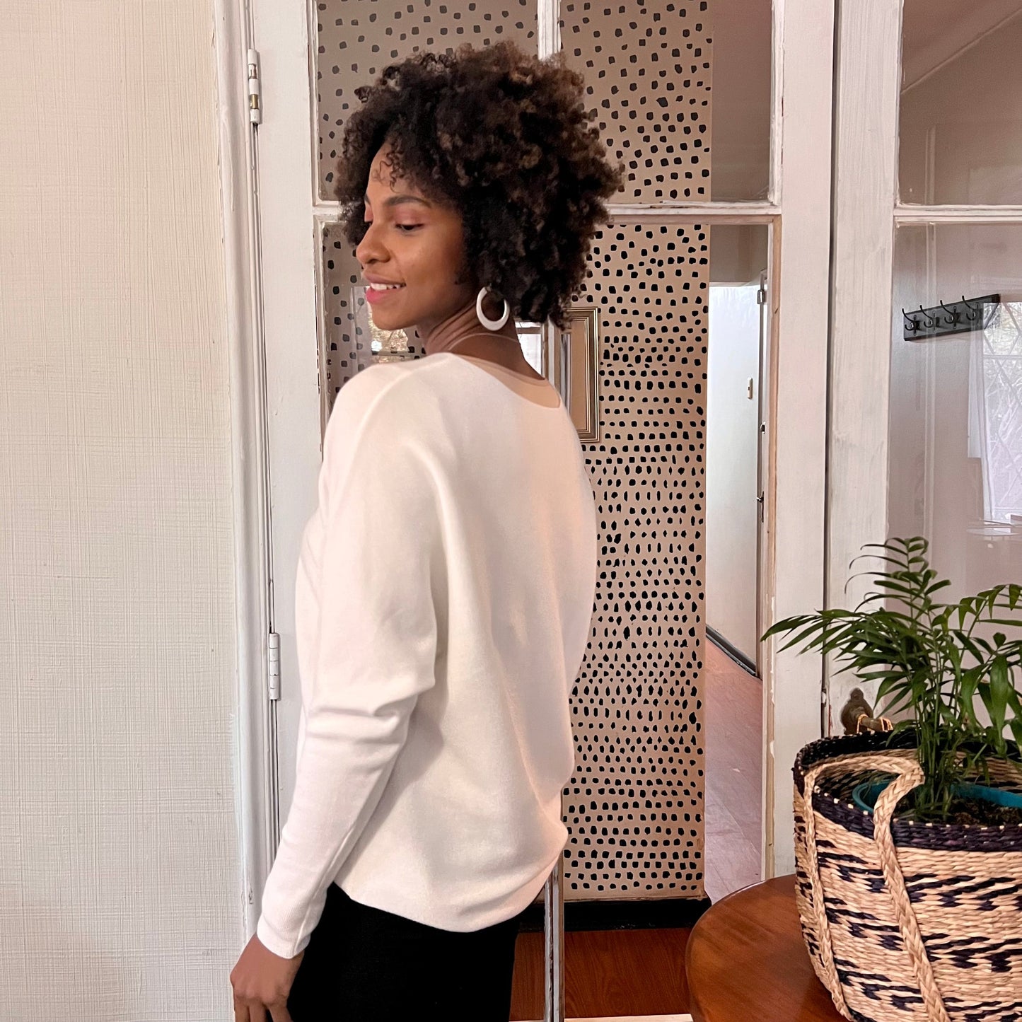 Sweater/Chaleco Lisa 🍂