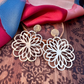 Aros Mandala Bronce- Medianos