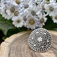 Anillo Mandala Flor