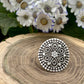 Anillo Mandala Flor
