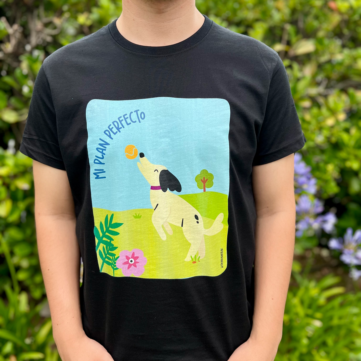 Polera "Mi plan perfecto" ✨