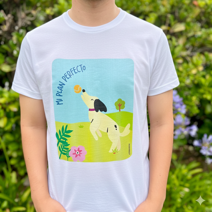 Polera "Mi plan perfecto" ✨