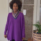 Sweater/Chaleco Laura