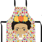 Delantales Frida Infantil