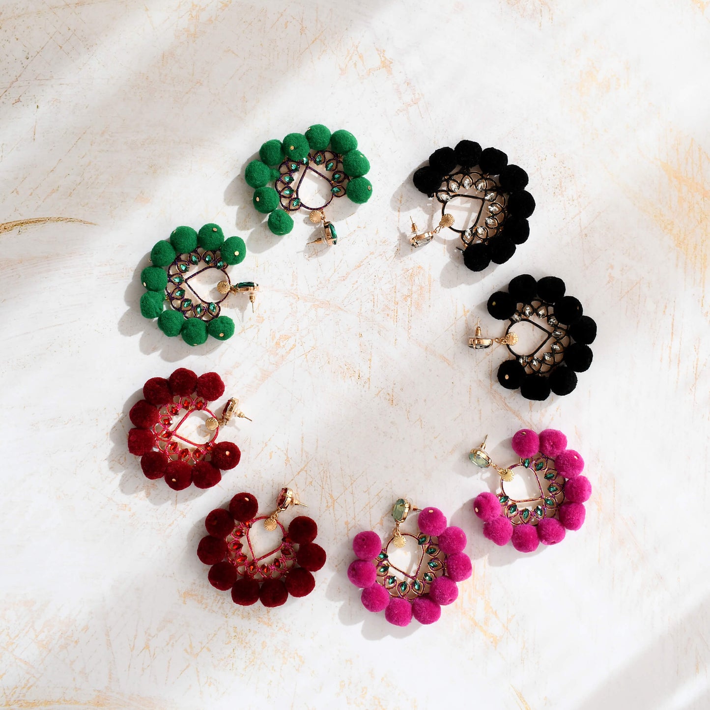 Aros Pompones