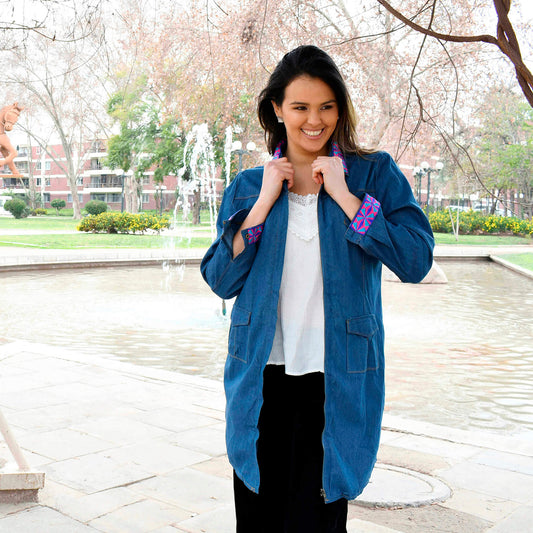 Chaqueta Elena